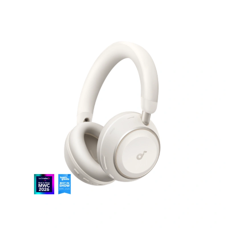 Anker Soundcore Space 2 Headphones Anker Soundcore Space 2 Headphones